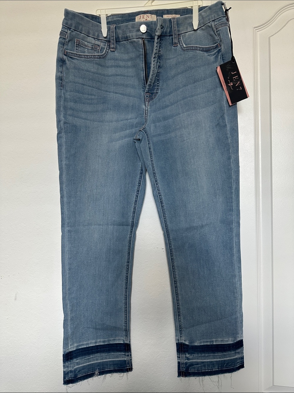 Women’s Light Blue Denim Jeans